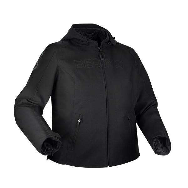 Bering Bering jacket lady warwick queen size black